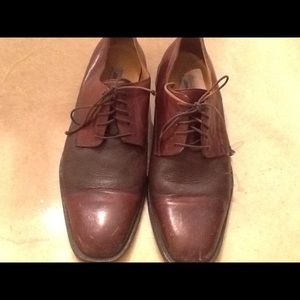 Johnston Murphy, men's shoe size 10.5
